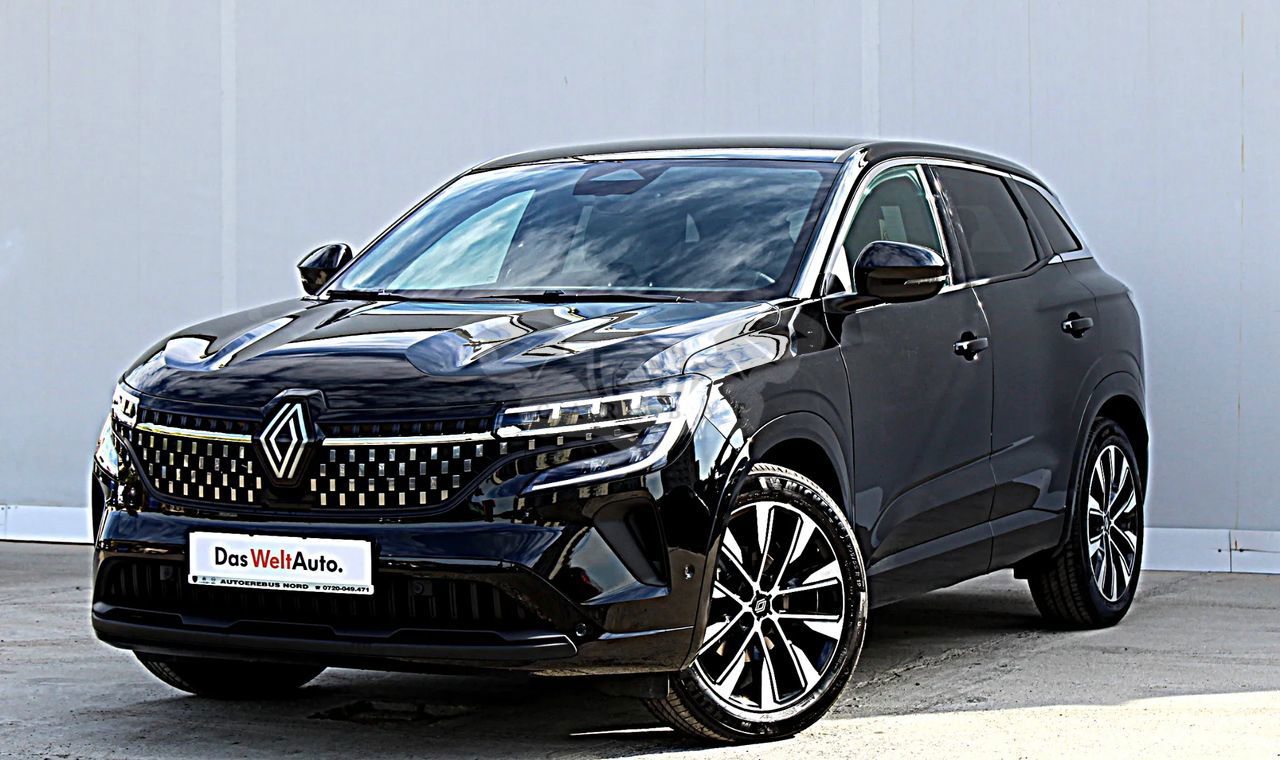 Renault Austral 2024