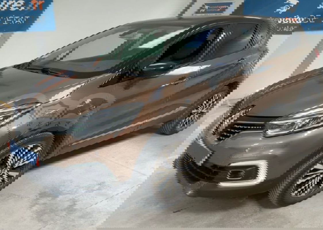 Renault Captur I [2013 - 2019] 2018