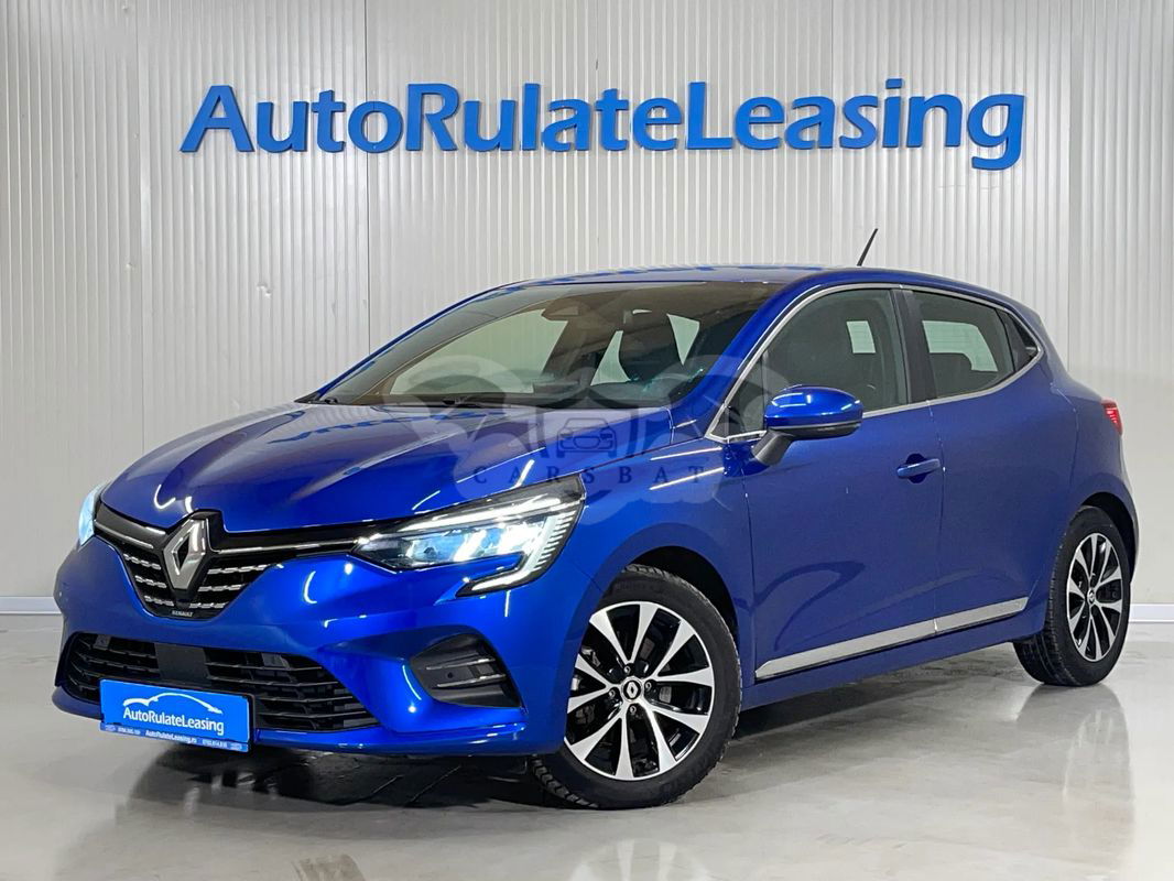 Renault Clio V [2019 - Prezent] 2022