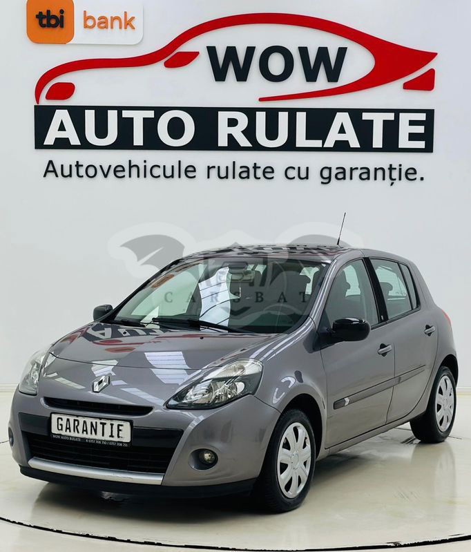 Renault Clio III [2005 - 2013] 1.5 dCi 85 FAP Dynamique 2011