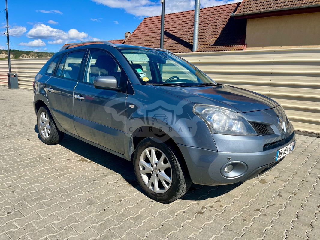 Renault Koleos I [2008 - 2016] 2.0 dCI FAP 4x4 Dynamique 2009