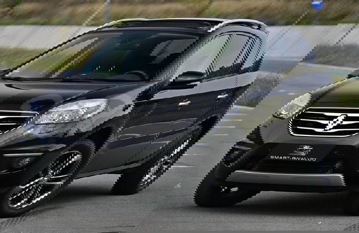 Renault Koleos I [2008 - 2016] 2.0 dCI 4X4 Dinamique 2011