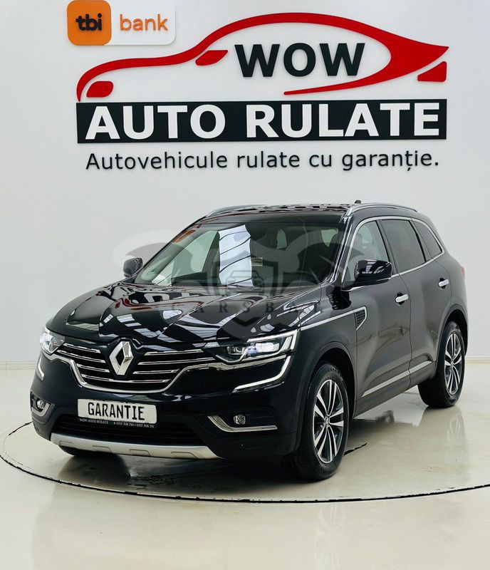 Renault Koleos II [2016 - Prezent] ENERGY dCi 130 INTENS 2017