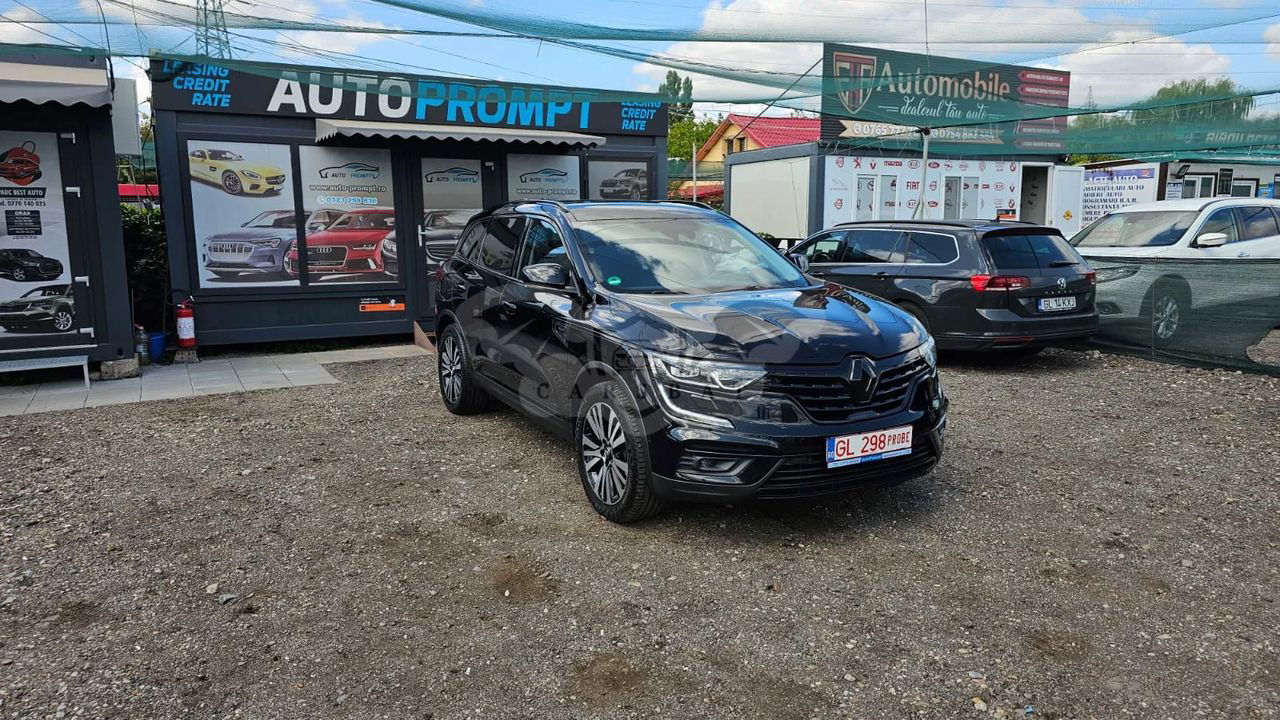 Renault Koleos II [2016 - Prezent] BLUE dCi 190 4WD X-tronic INITIALE PARIS 2019