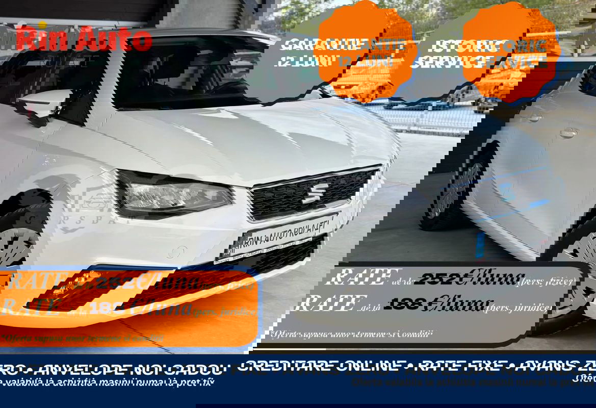 Seat Ibiza V [2017 - Prezent] 1.0 TSI Style 2021