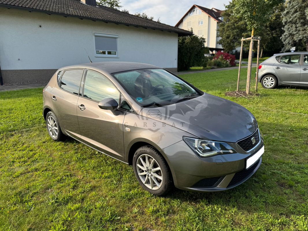 Seat Ibiza 1.0 EcoTSI Start&Stop DSG Style 2017