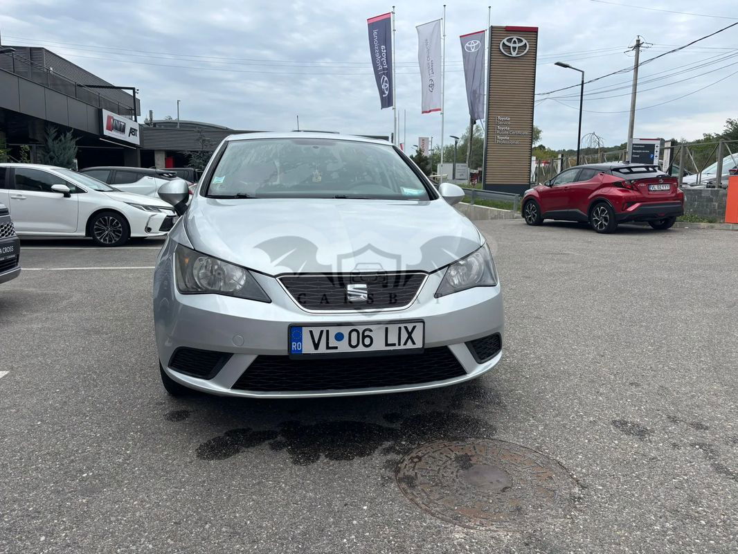 Seat Ibiza IV [2008 - 2017] 1.2 TDI Ecomotive Style 2014
