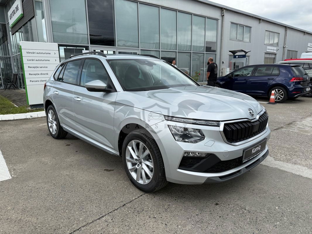 Skoda Kamiq 1.5 TSI DSG Selection 2025