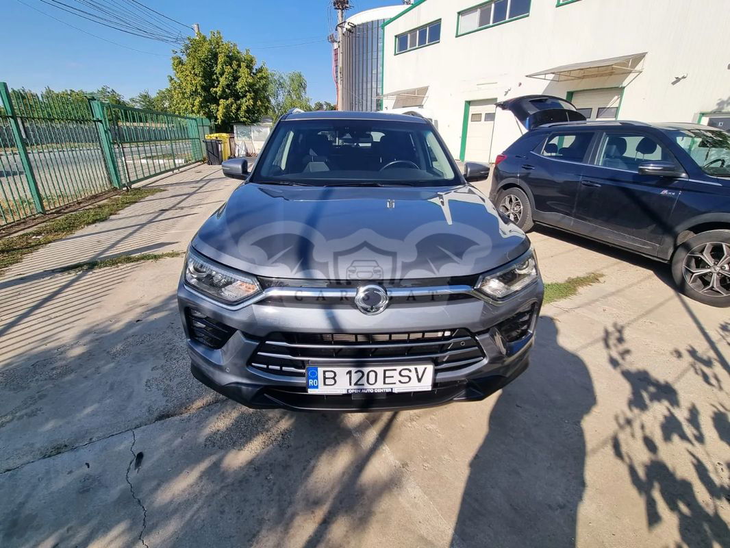 Ssangyong / KG Mobility Korando 1.5 GDI Turbo AT Smart 2021