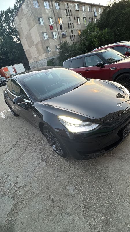 Tesla Model 3 Standard Reichweite Plus Hinterradantrieb 2019