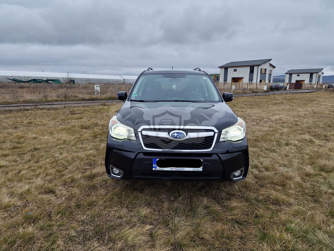 Subaru Forester 2013