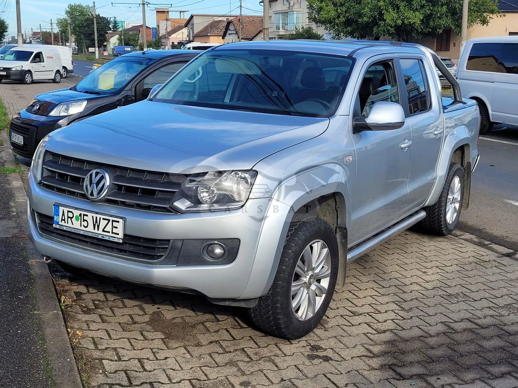 Volkswagen Amarok 2011
