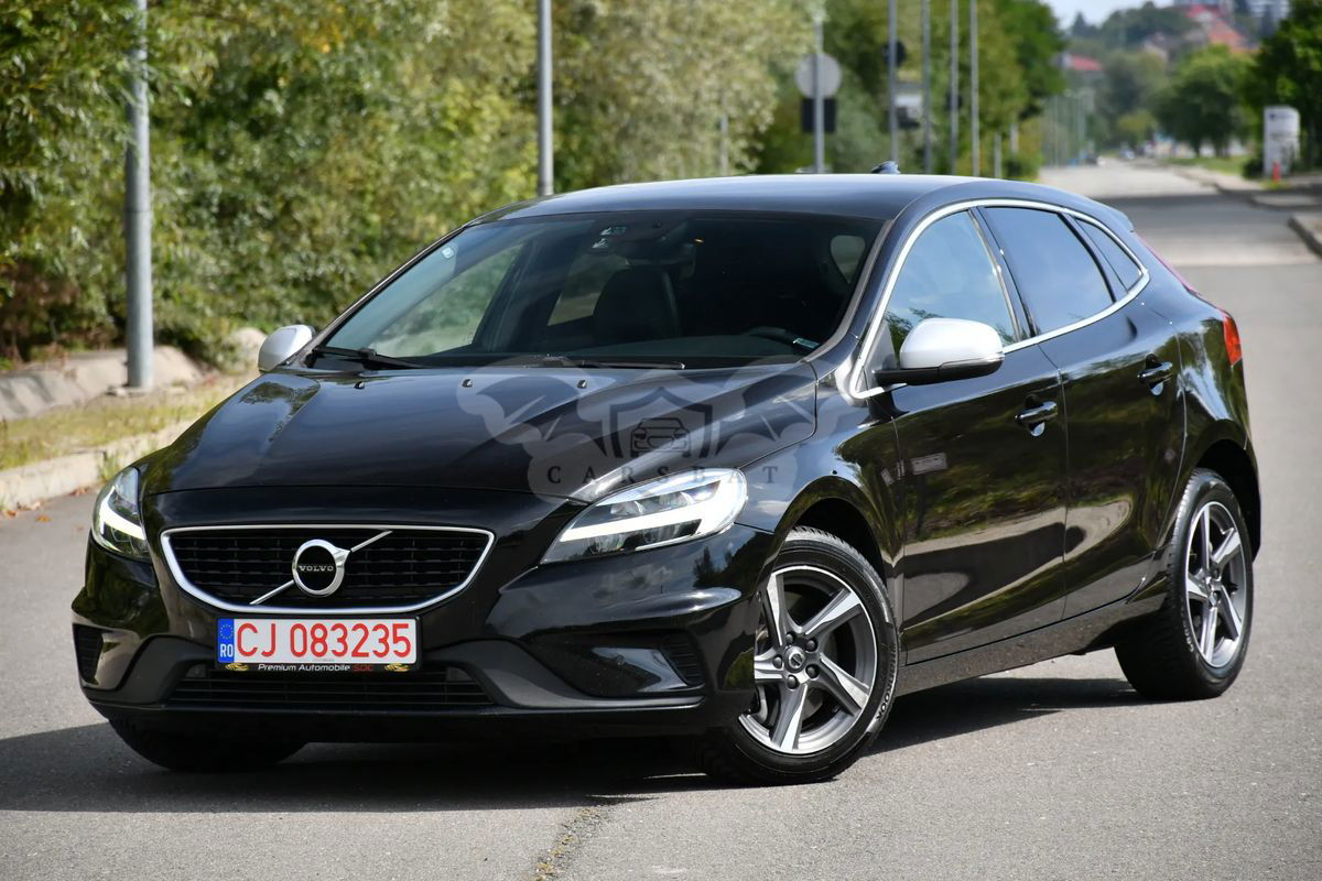 Volvo V40 D3 Geartronic RDesign 2018