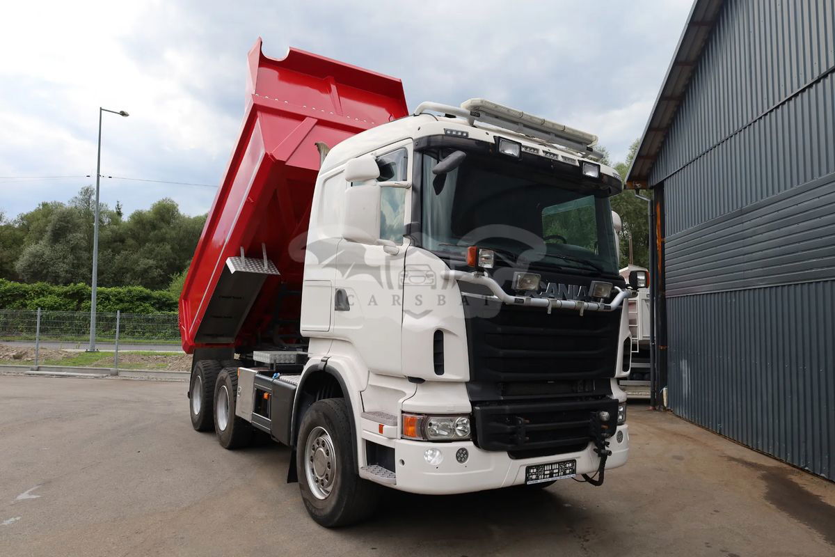 Scania R-series 2013