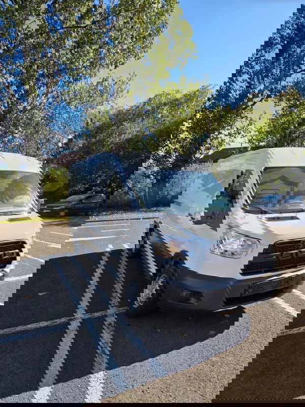 Ford Transit 2014