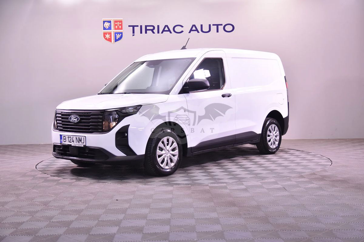 Ford Courier 2025