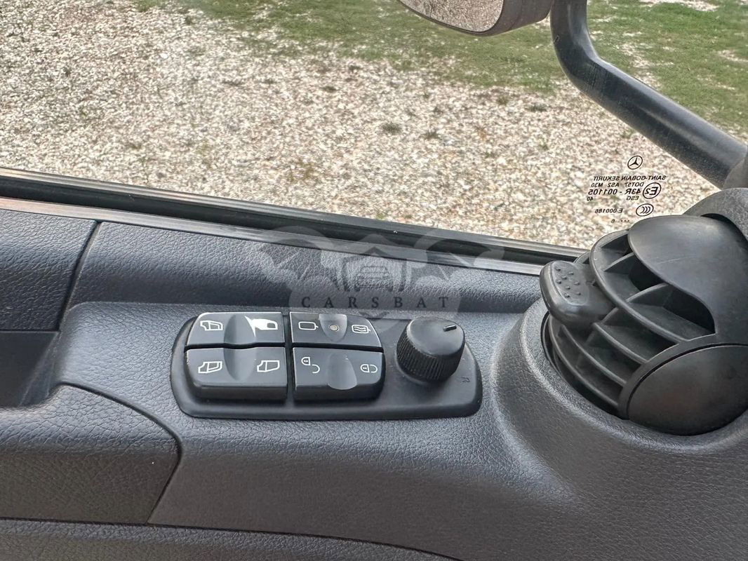 Mercedes-Benz Atego 2017
