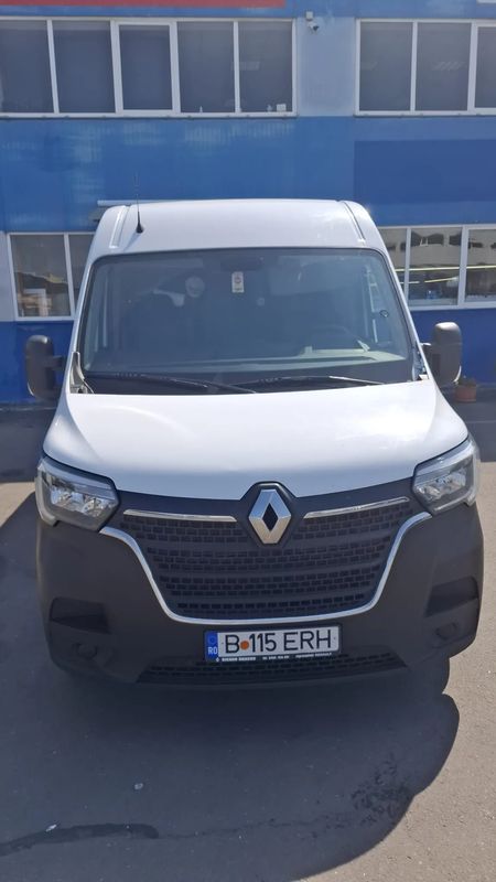 Renault Master 2022
