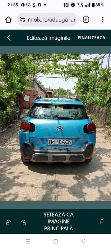 Citroën C3 Aircross I [2017 - 2021] 1.2 PureTech BVM Feel 2018