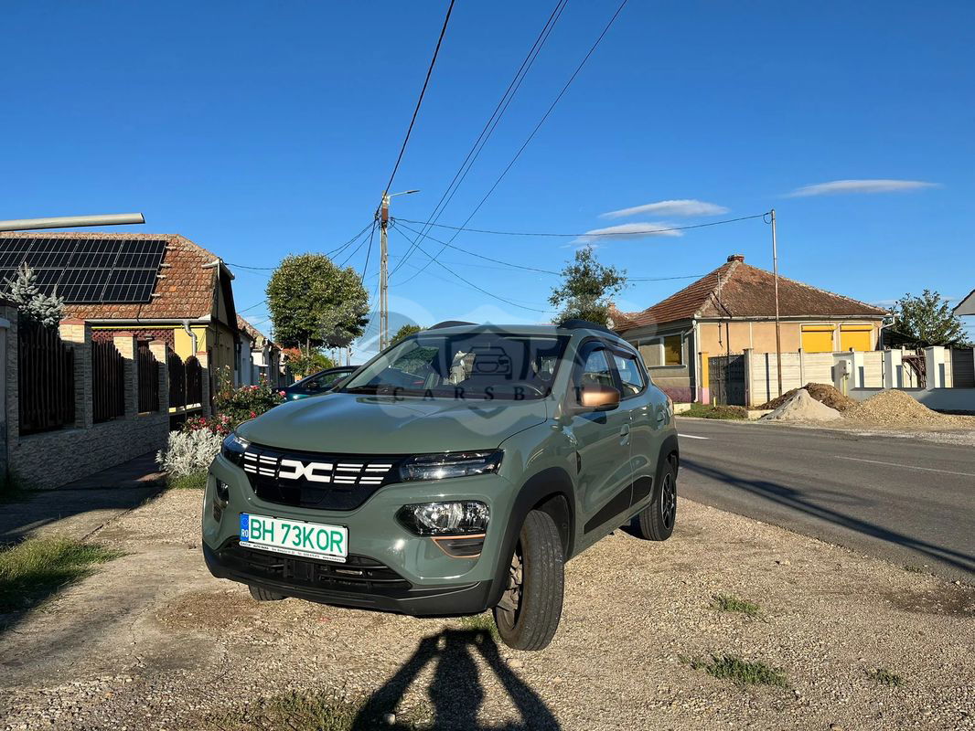 Dacia Spring Extreme 2024