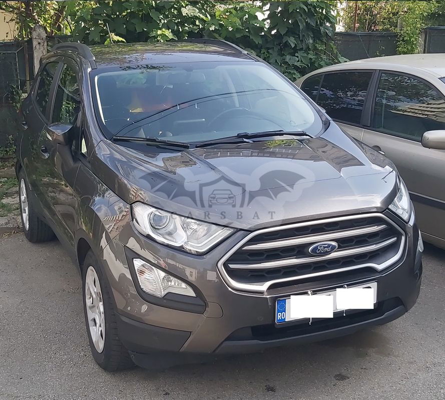 Ford Ecosport 1.5 EcoBlue Trend 2020