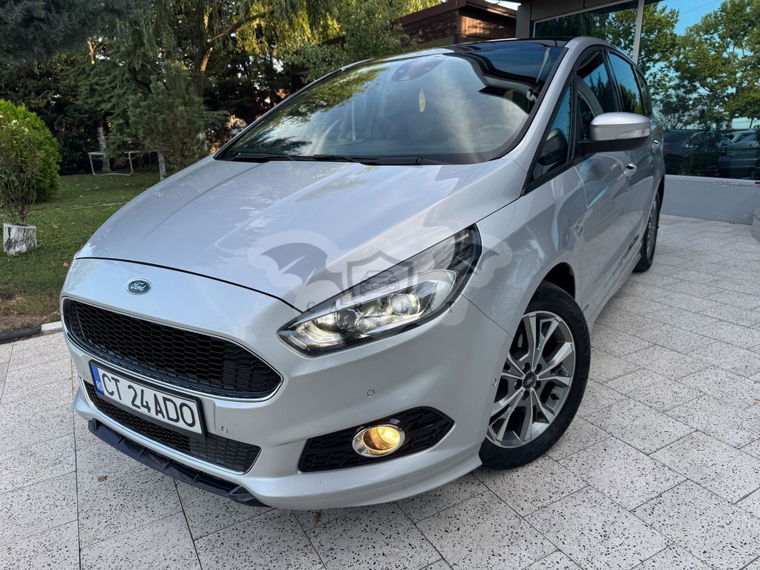 Ford S-Max II [2015 - Prezent] 2.0 EcoBlue Allrad Aut. ST-Line 2019