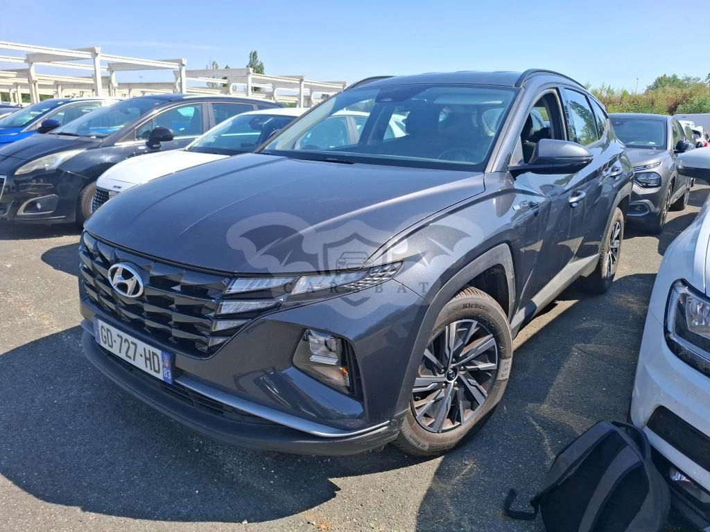 Hyundai Tucson III [2020 - Prezent] 1.6 CRDi 48V-Hybrid 2WD DCT Trend 2021