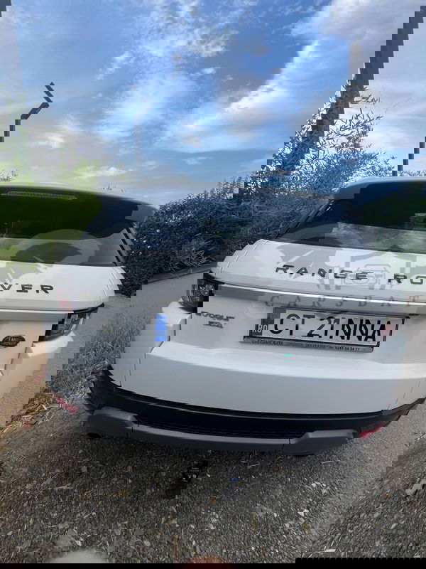 Land Rover Range Rover Evoque I [2012 - 2018] 2014