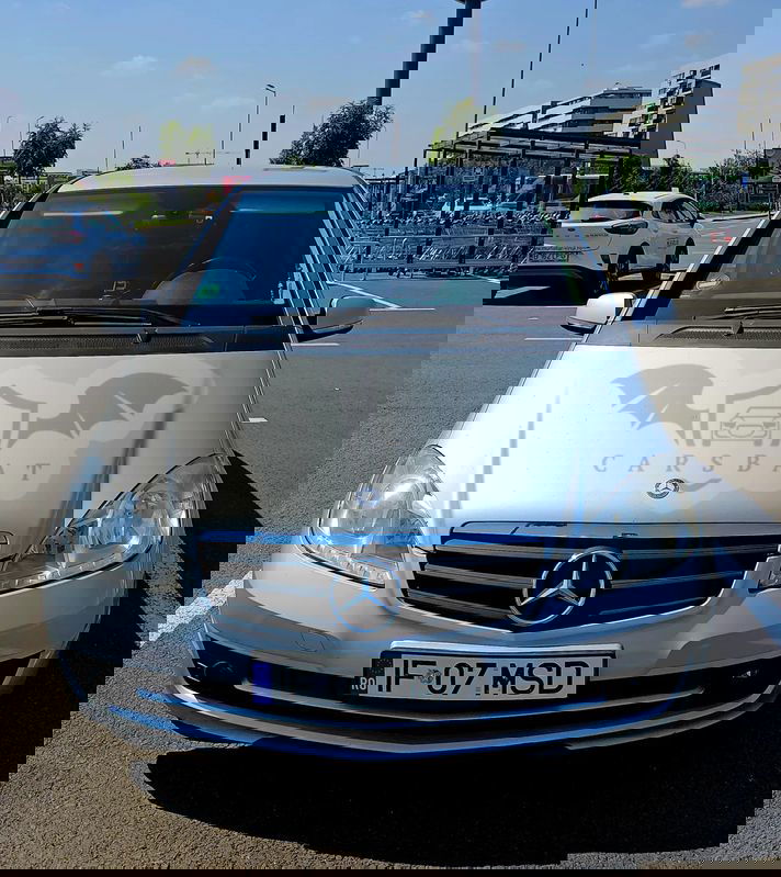Mercedes-Benz A W169 [2004 - 2012] 180 CDI 2011