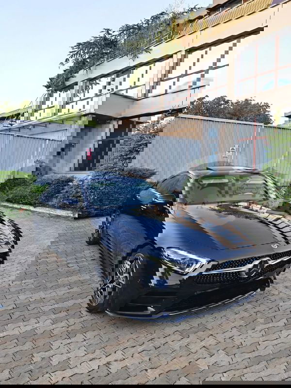 Mercedes-Benz CLS C257 [2018 - Prezent] 350 d 4MATIC Aut 2019