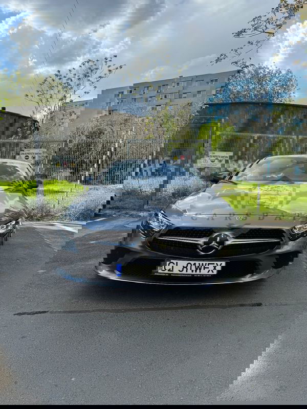 Mercedes-Benz CLS C257 [2018 - Prezent] 300 d 9G-TRONIC 2019