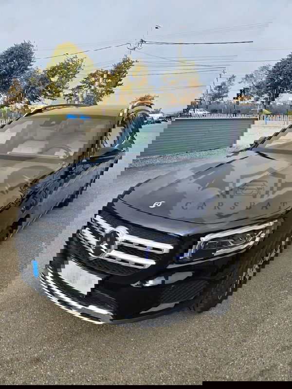 Mercedes-Benz GLB 200 d 4MATIC Aut. 2023