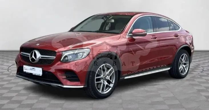 Mercedes-Benz GLC C253 [2016-2023] 250 4MATIC 2018