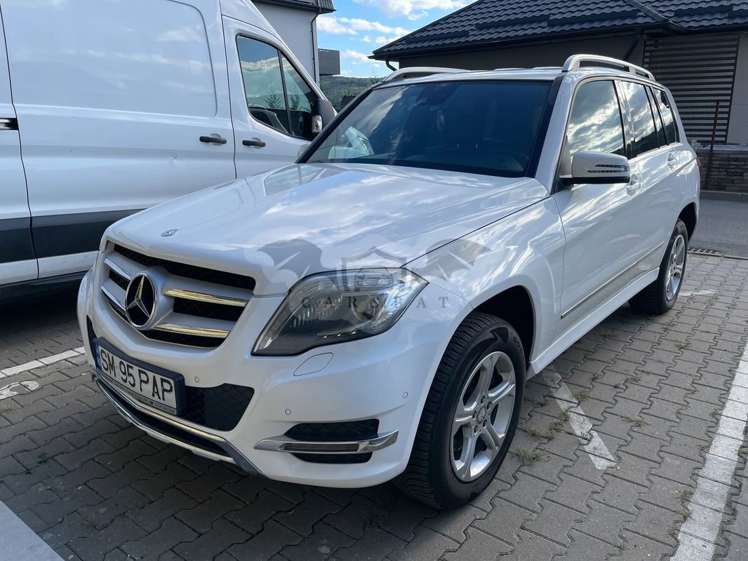 Mercedes-Benz GLK 250 CDI 4M BlueTEC 2014
