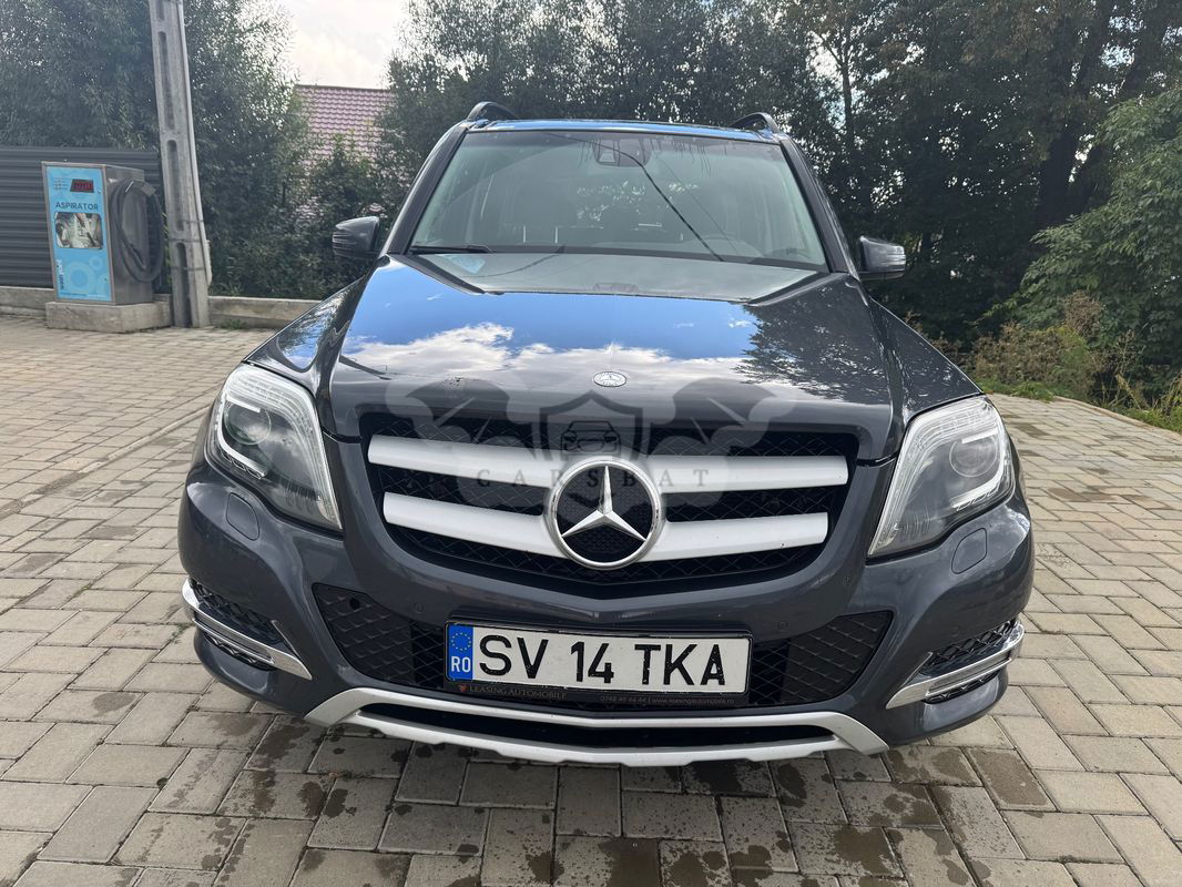 Mercedes-Benz GLK 2015
