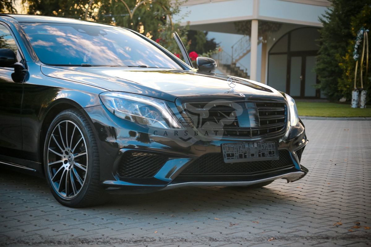 Mercedes-Benz S 350 d 4MATIC Long Aut 2015