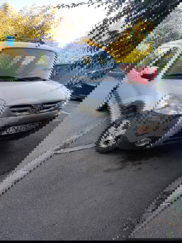 Peugeot Partner Origin HDi 75 2005