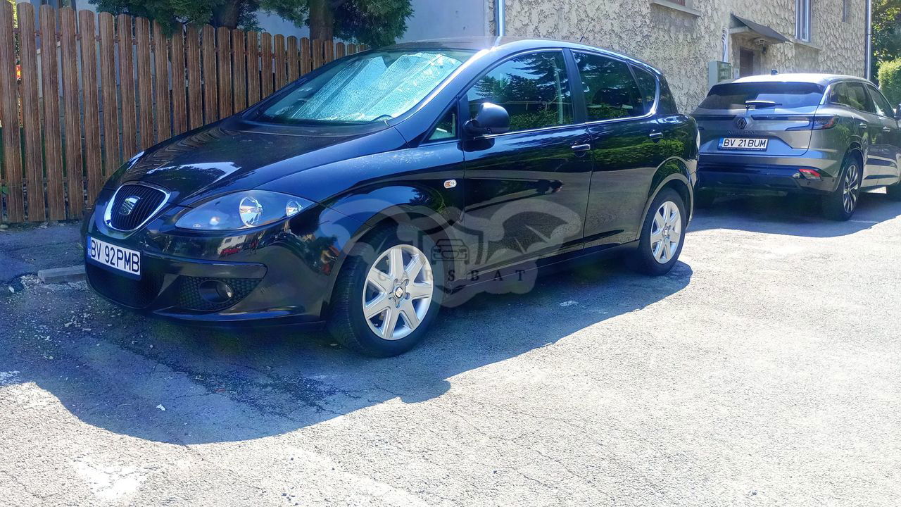 Seat Toledo III [2004 - 2009] 1.9TDI Stylance 2009
