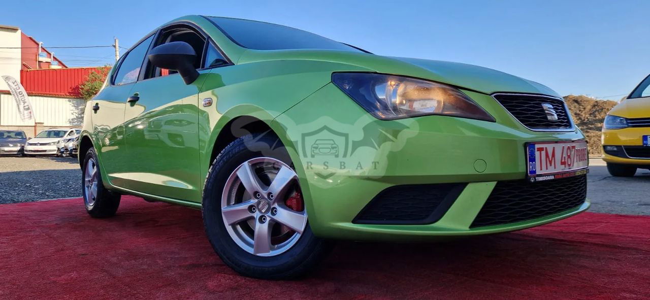 Seat Ibiza IV [2008 - 2017] 1.2 Reference 2015