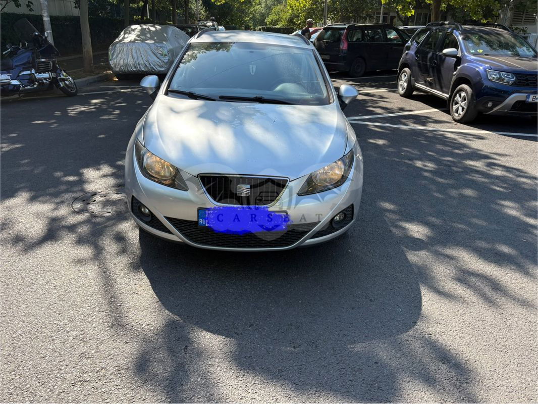 Seat Ibiza IV [2008 - 2017] 2011