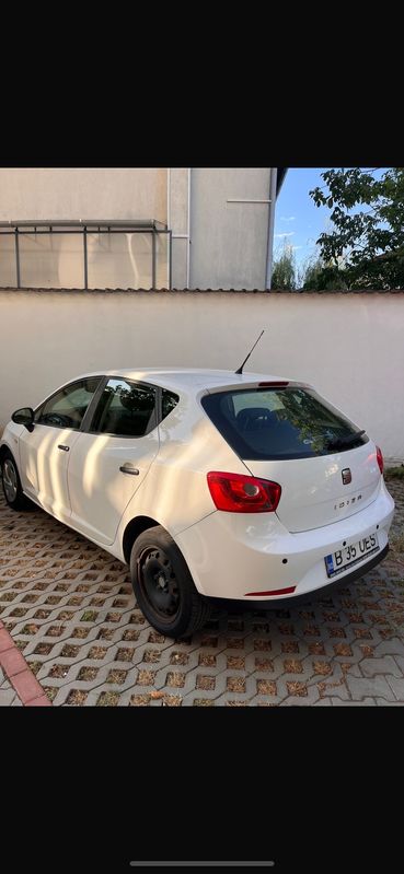 Seat Ibiza IV [2008 - 2017] 1.6 TDI Style 2011