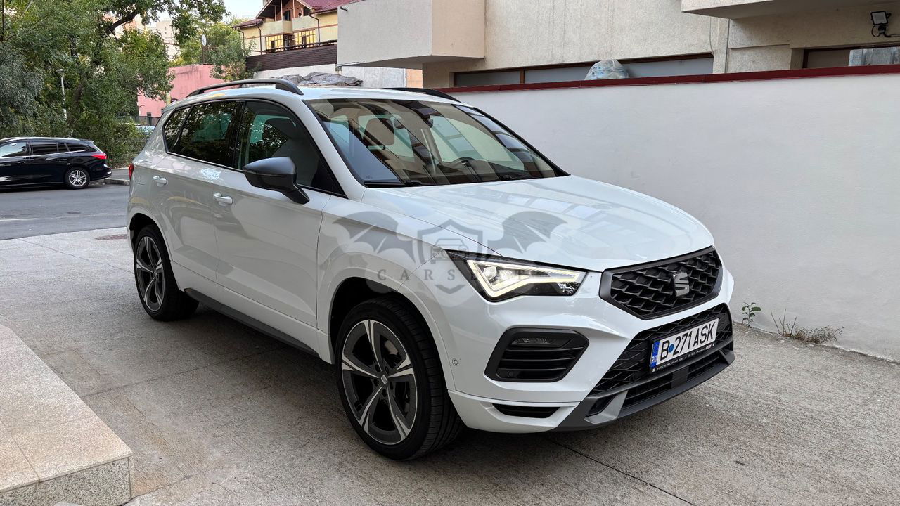 Seat Ateca 2.0 TDI 4DRIVE DSG7 FR 2022