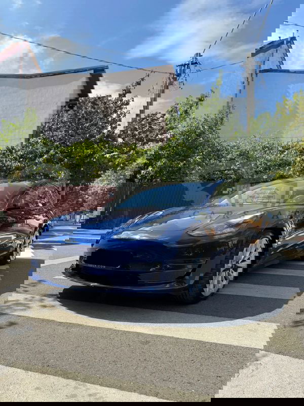 Tesla Model 3 Long Range 2022
