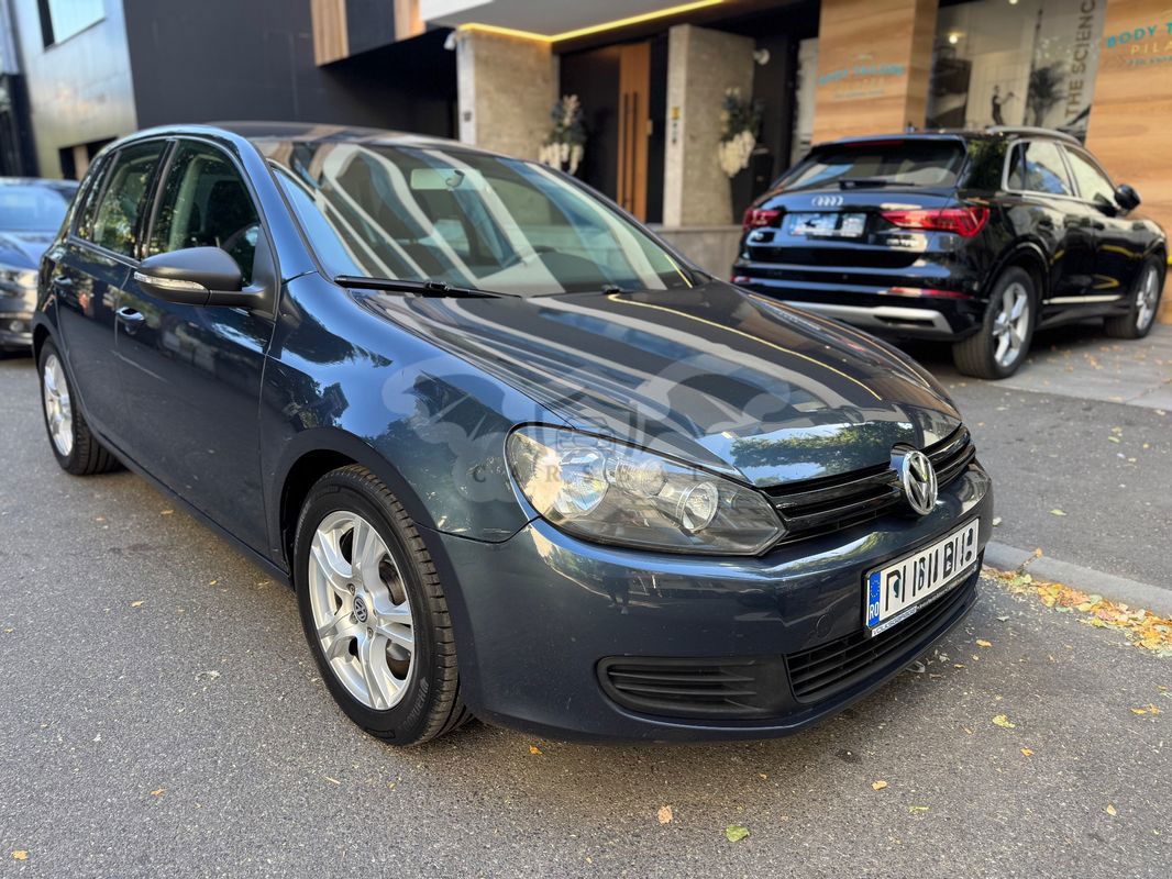 Volkswagen Golf VI [2008 -2013] 2009