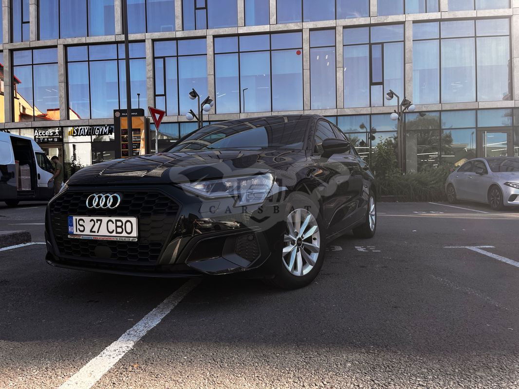 Audi A3 8Y [2020 - Prezent] 30 TFSI Limousine S tronic S line 2022
