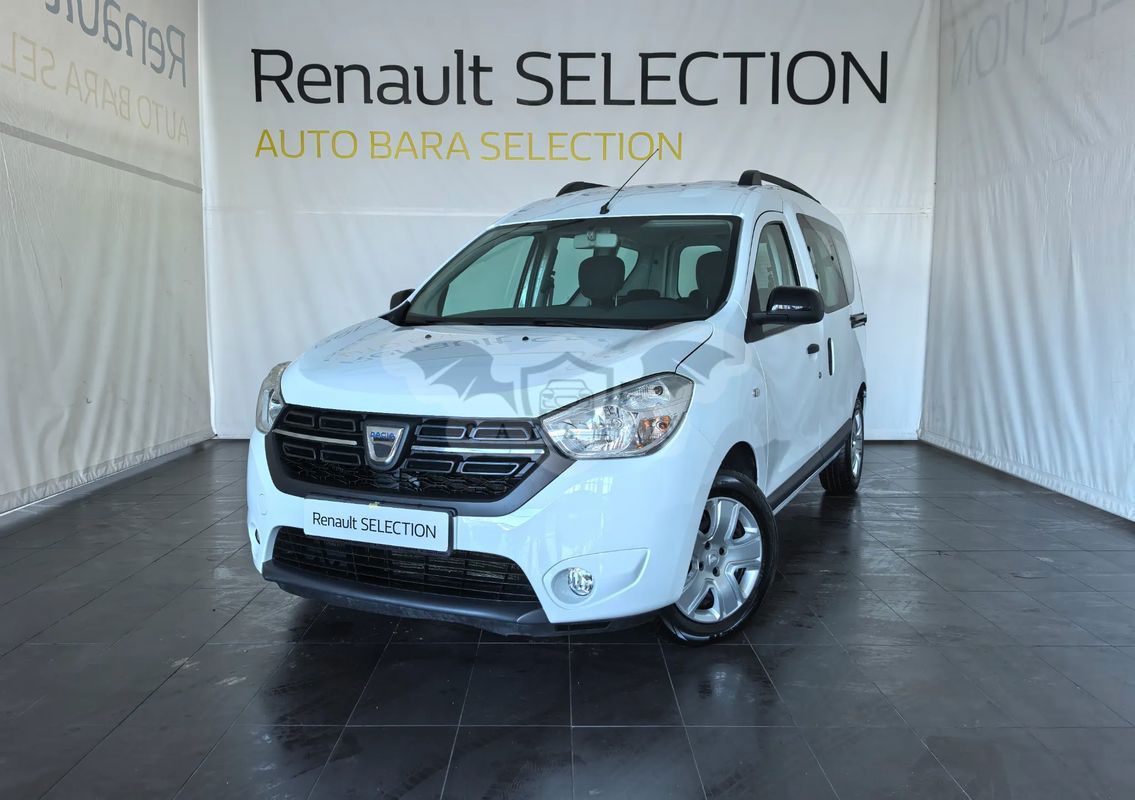 Dacia Dokker 1.5 Blue dCi Laureate 2020