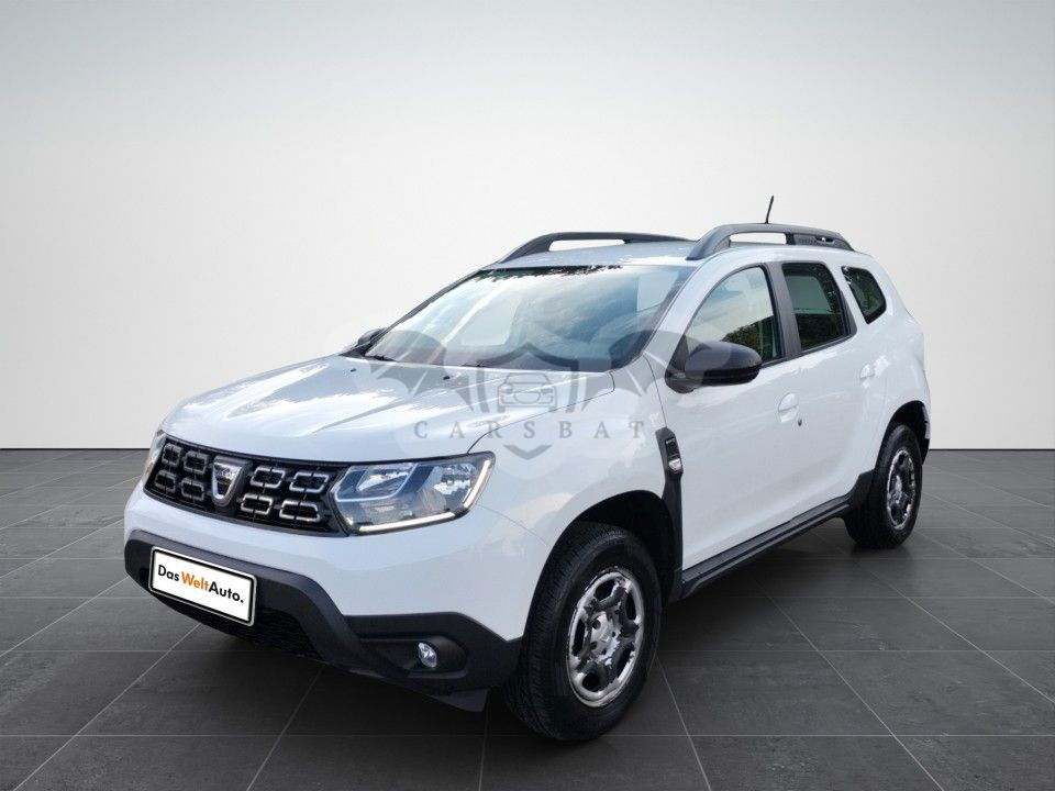 Dacia Duster 2020