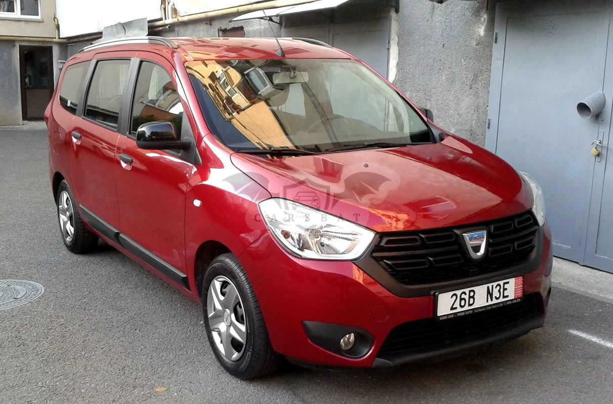 Dacia Lodgy Blue dCi 115 Comfort 2021