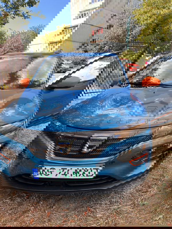 Dacia Spring Cargo Electric 45 (33kW) 2022