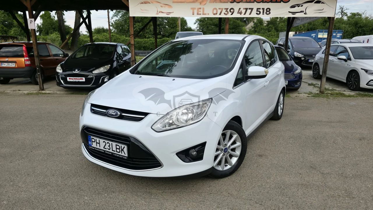 Ford C-Max 1.6 TDCi Start-Stop-System Business Edition 2011